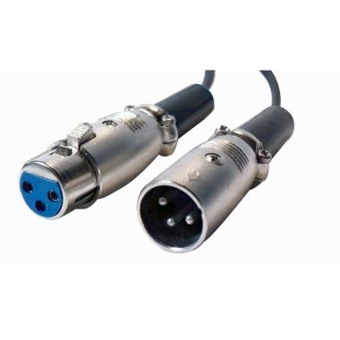 XLR Câble de raccordement 3m 3-p“le(918.013)