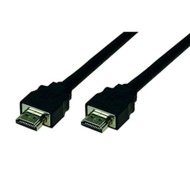 Câble de connexion HDMI fiche sur fiche High-Speed/HDMI 1m