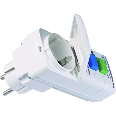 Safety Switch adapter blanc