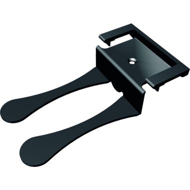 Cable management Easy-Clip Class zwart RAL9005
