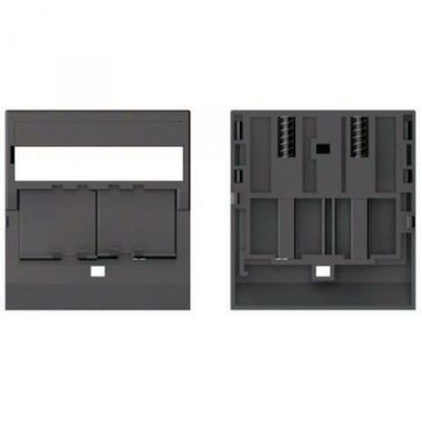 Modul Shutter RJ45 zwart