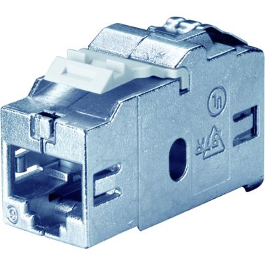 Koppeling Bus CAT6 RJ45/RJ45
