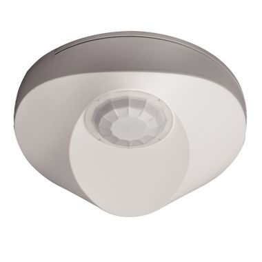 McGuard PM-APws Witte kunststoffen opbouw bewegingssensor, 230 V AC, IP 40