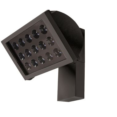 Lampe LED ws IP44 noir McGUARD LED RL300A