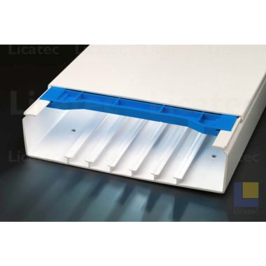 Installatiekanaal CK 190x60mm RAL 9010 L:2000mm 