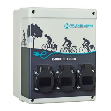 E-bike charger