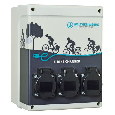 E-bike charger PRO