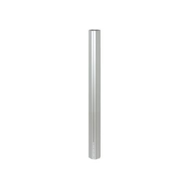 K45 Verlengstuk zuil nr 5 4 zijden - 1,5 m - Aluminium
