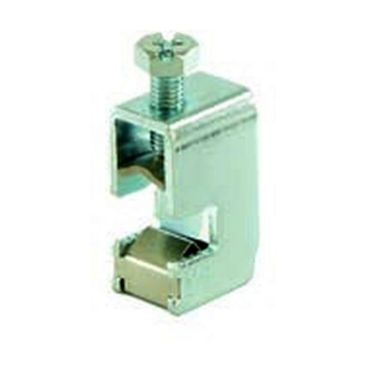 KL, Bow terminal BKN pour latte en Cuivre 10mm, 16 - 120mm²