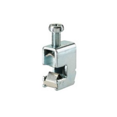 KL, Bow terminal BKS pour latte en Cuivre 5mm, 16 - 120mm²