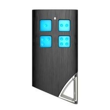 Telecommande 4x BP 868MHz + Prox 13.56MHz