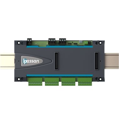 IPASSAN pour 4x portes controleur de base PoE