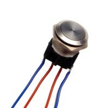 Bouton de sortie 19mm