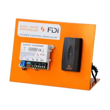 EASY DOOR Demonstration panel