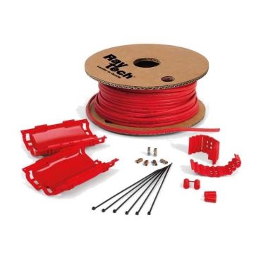 Kit 30m câble autorégulant 230V 10W/m @10°C MCA universel