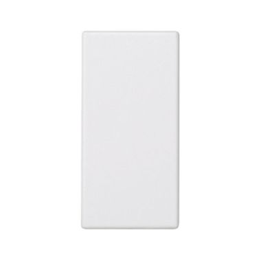 K45 Touche 1 mécanisme étroit - Blanc neige