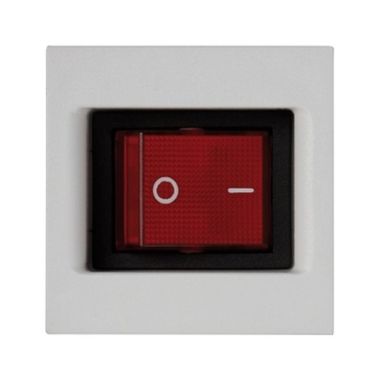 K45 Interrupteur BIpolaire 16A - Blanc neige