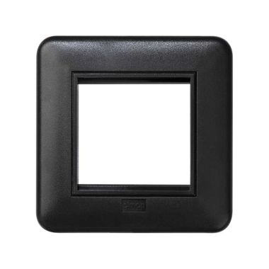 K45 Cadre avec support 1x K45 - Gris graphite