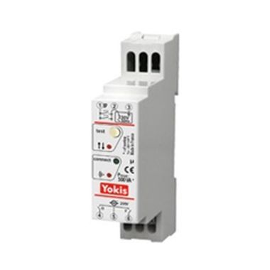 MTV300MRP Radiogestuurde modulaire power dimmer met timer 300W (op DIN-rail)