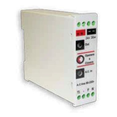 Power Supplies (ALIM)30W/Outp.24Vdc
