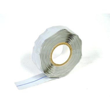 Raytech 7-0 zelfmengende siliconenrubber tape (B: 25mm; D: 0,51mm; L: 9,1m)