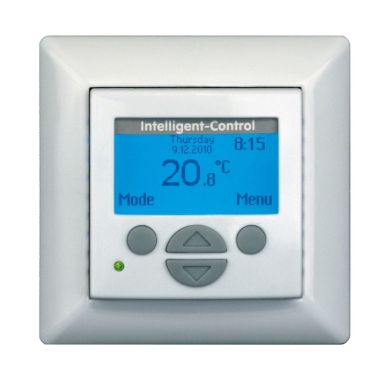 RID RAYTECH INTELLIGENT DISPLAY / Thermostat for Comfort L