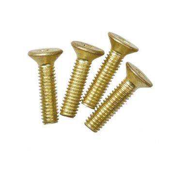 K45 Kit 4 screw - Stainless - Brass