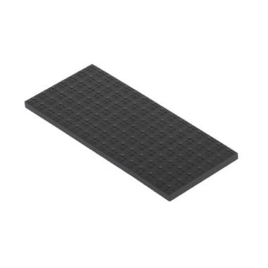 CIMA 500 Couvercle d'arasement pour Boîtiers de sol 1 x ou 2 x K4