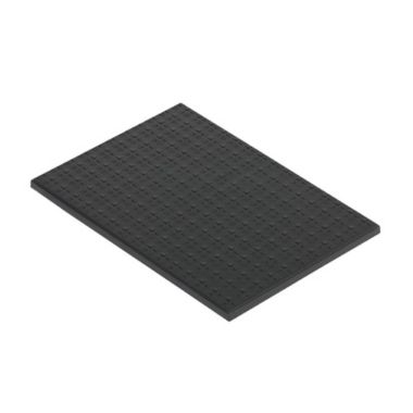 CIMA 500 Couvercle d'arasement pour Boîtiers de sol 2 x ou 4 x K4