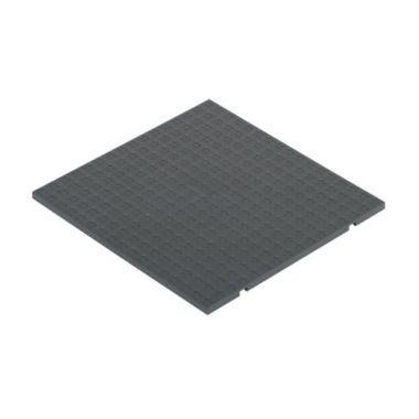 CIMA 500 Couvercle d'arasement pour Boîtiers de sol 3 x Cima ou 6 x K4