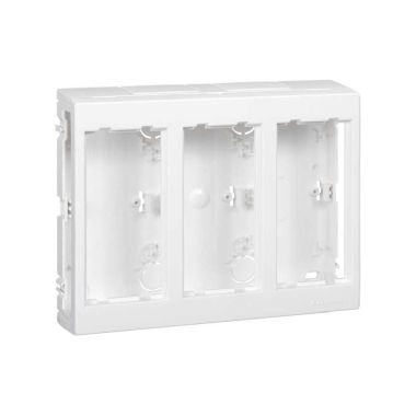 CIMA PRO Boîtier En Saillie 3xCIMA500=6xK45