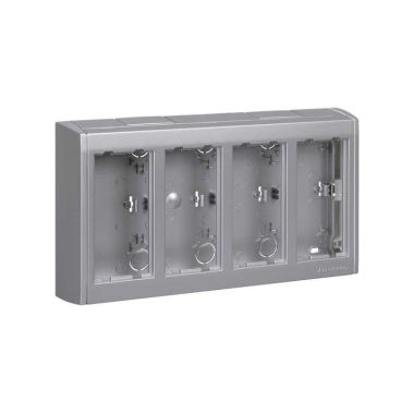 CIMA PRO Boîtier En Saillie 4xCIMA500=8xK45