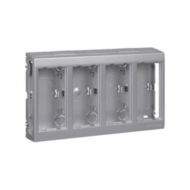 CIMA PRO Aanpasbare 4xCIMA 500 Alu
