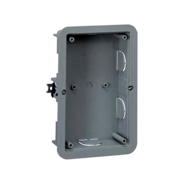 Boite Cima Encastrer 1 Module 33mm