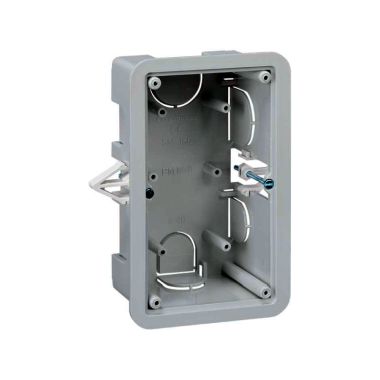 Boite Encastrée 60 mm 2 Modules