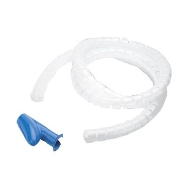 Spiraalband voor kabels ? 25 mm lengte 2m