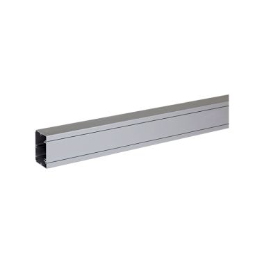 Goot 70x50 K45 - Lengte 2m - Geanodiseerd aluminium
