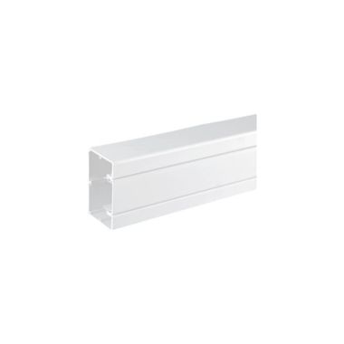 Goot 90x55 K45 PVC - Lengte 2m - Sneeuwwit