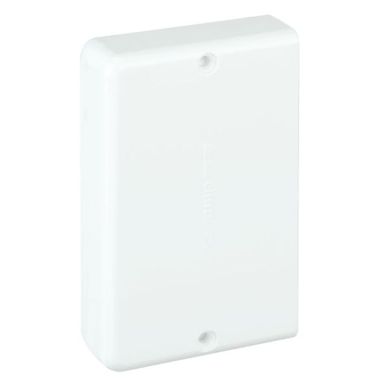 Embout 160x55 - Blanc neige