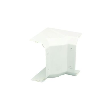 Angle intérieur variable 185x55 - Blanc neige
