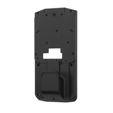 Plaque de montage pour Wallbox eMH1 avec suspension de câble