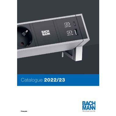 Bachmann catalogus 2022-2023
