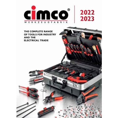 Cimco catalogus 2022-2023 EN
