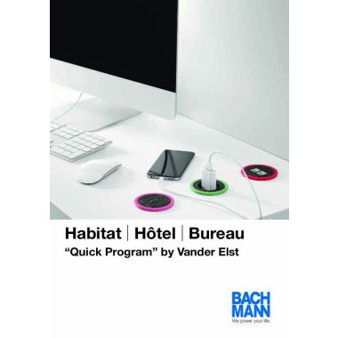 Bachmann Quick Program FR