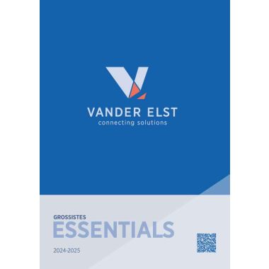 Vander Elst_Essentials_Catalogue de produits