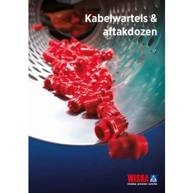Wiska_Brochure_Kabelwartels en aftakdozen