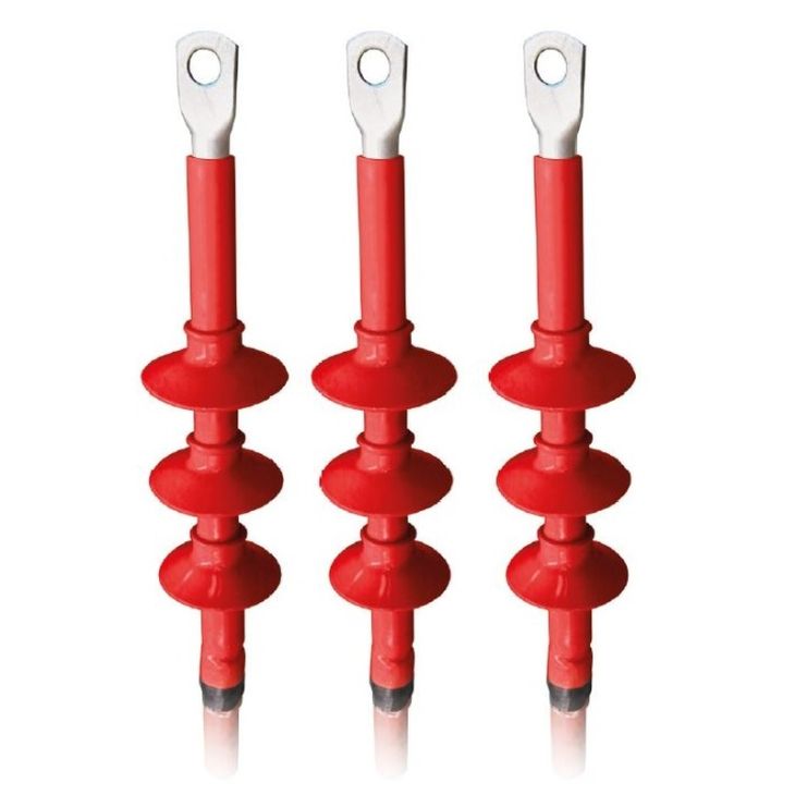 Installatiemateriaal - Raytech - THVE 60/B-E-SN / Outdoor termination up to 45/72 kV / Heat - 001110-TEC