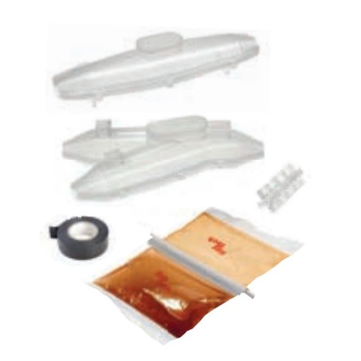 Matériel d'installation - Raytech - RAYCAST LPS10   B.DE JONCTION RESINE PRPOMPES SUBM. (100010-LPS) - 100010-LPS