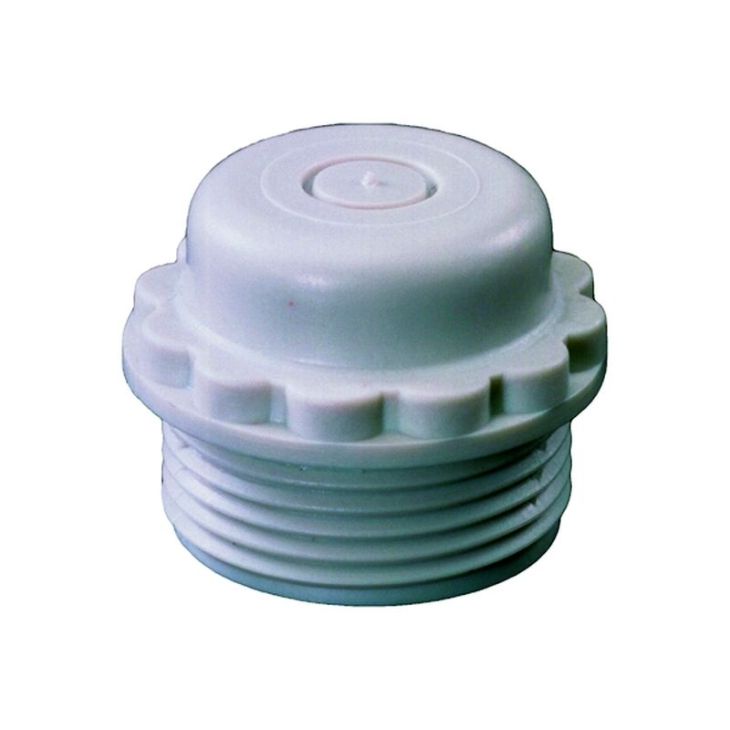 Installatiemateriaal - Wiska - MN 42 WurgNippel Polyethyleen IP 54 PG42 - 10060755