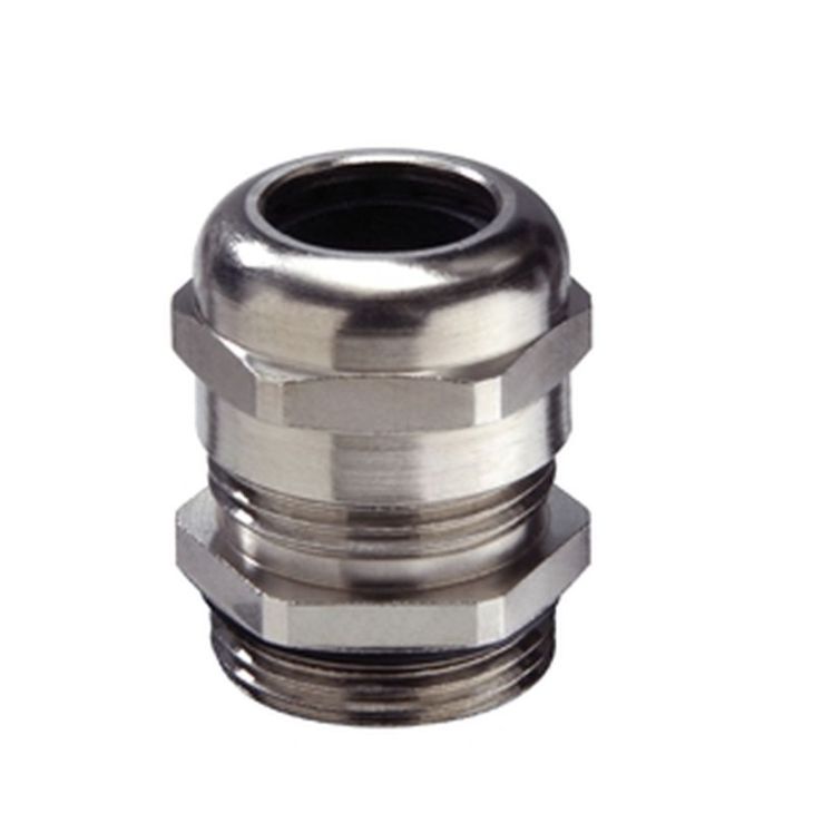 Installatiemateriaal - Wiska - MSKV 21 - Messing wartel PG21 - 10062286